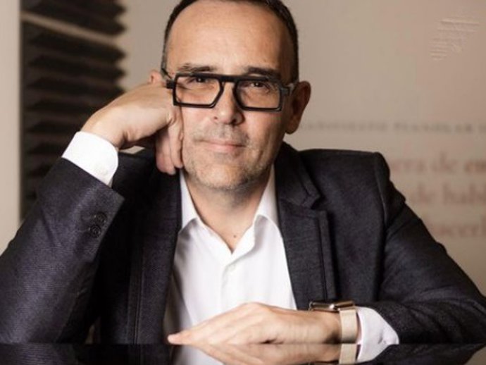 Risto Mejide cumple este martes 48 años