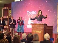 Cascajares recauda 82.415 euros en su subasta solidaria a favor de Nuevo Futuro