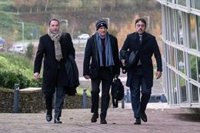 Reaparece en el juicio del Alvia el ex cargo de Adif procesado, Andrés Cortabitarte