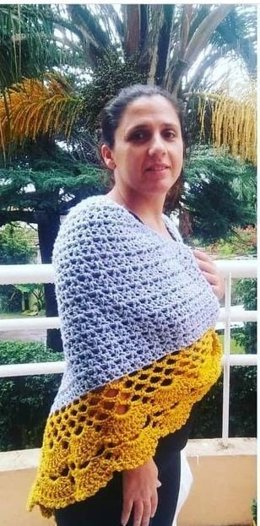 La conquense Rocío Araque.