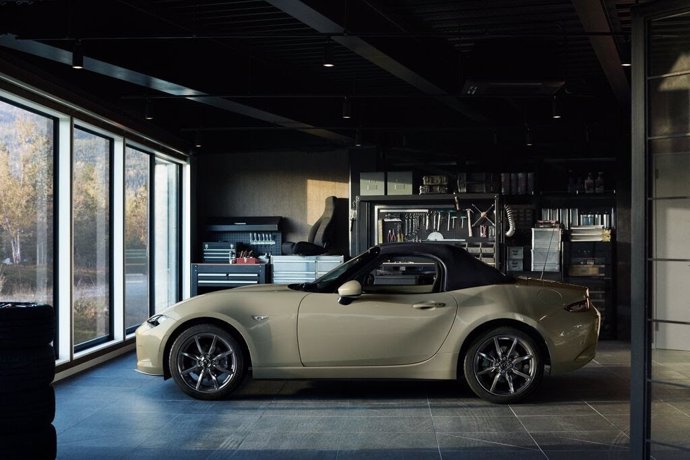 Archivo - Mazda MX-5