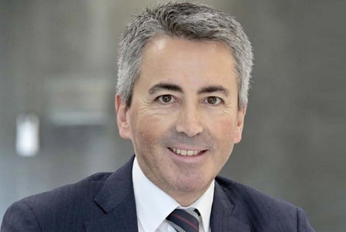 Archivo - Sergio Álvarez Camiña