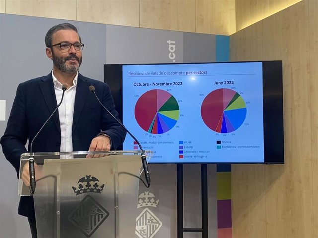 Hila, sobre el coste de la defensa de los funcionarios absueltos en el caso Cursach: "Es parte del convenio colectivo"