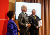 Escudero deja en manos del comité de huelga retomar las negociaciones al haber "roto el acuerdo"