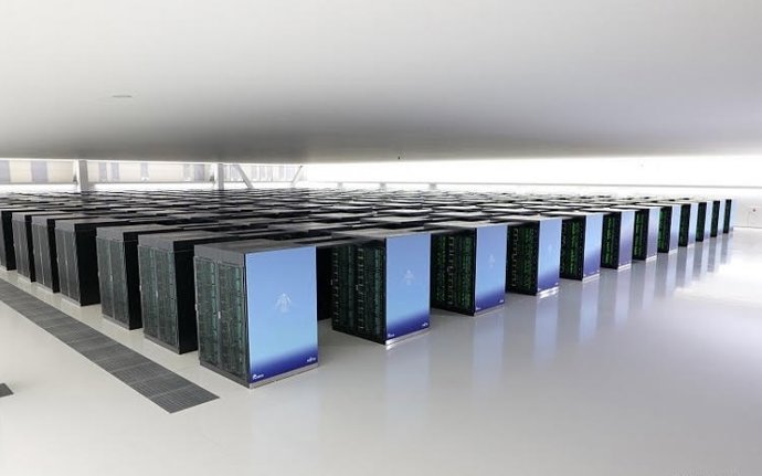 Superordenador Fugaku