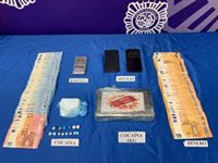 La Audiencia de Sevilla rechaza decomisar 45.000 euros incautados a familiares de condenados por narcotráfico