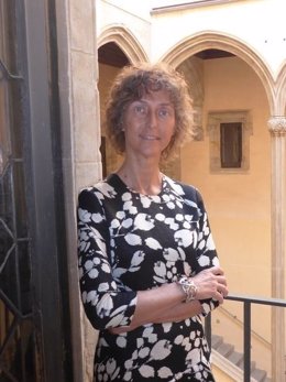 Laura Díez, catedrática de Derecho Constitucional por la Universidad de Barcelona
