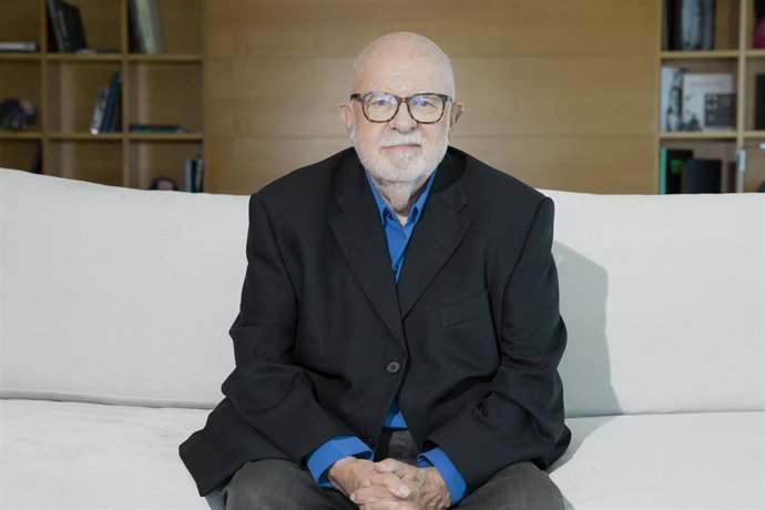 El cronista, crítico y divulgador cinematográfico Jaume Figueras