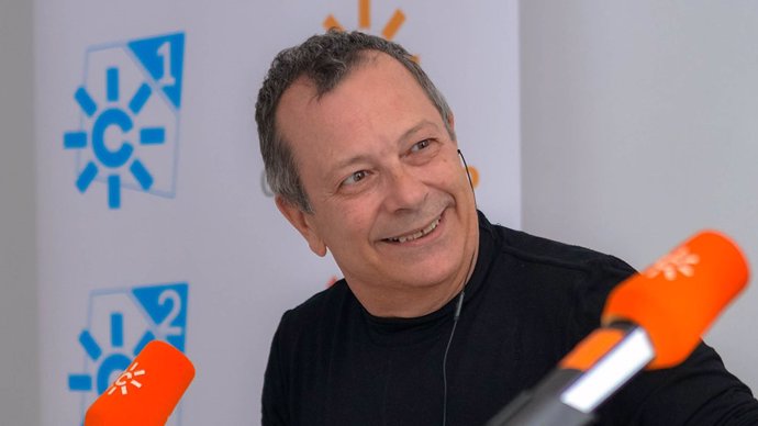 Archivo - Fallece el productor musical de Canal Sur Radio Carmelo Villar