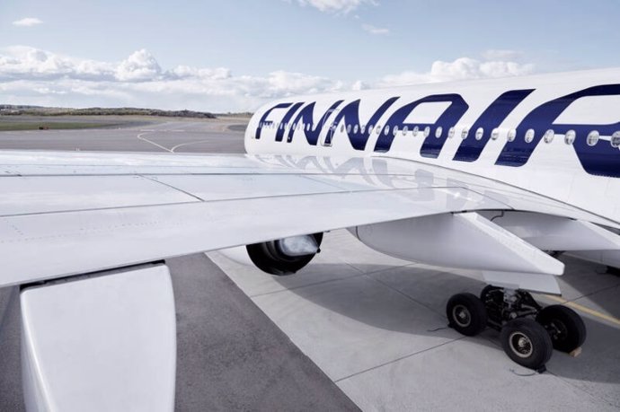 Finnair ofrece vuelos diarios a la Laponia Finlandesa desde 290 euros ida y vuelta.