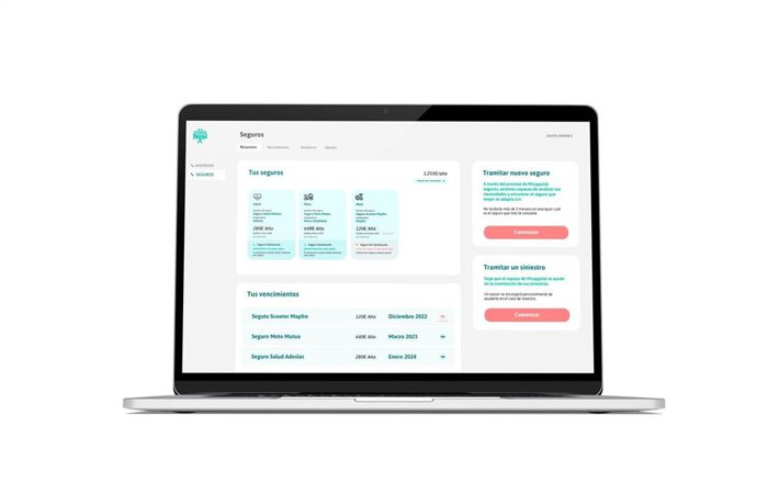 Archivo - Imagen de recurso de Micappital Seguros.