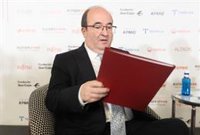 Iceta avanza la presentación de un 'libro verde' del patrimonio durante la presidencia española de la UE