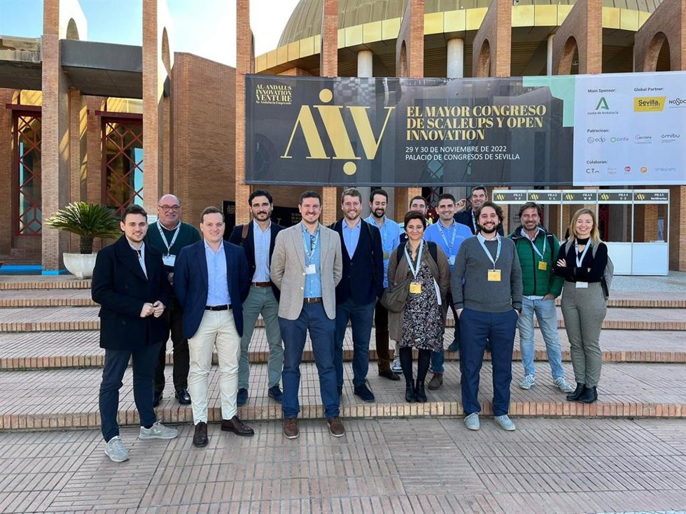 Un total de siete startups del Programa Minerva, entre las finalistas del 'Al Andalus Innovation Venture'