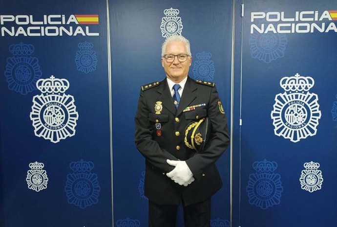 Fernando Reboyras Martínez, nuevo jefe regional de Operaciones de la Policía Nacional en Baleares.