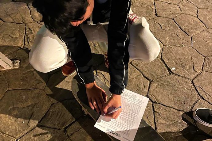 Acciones concienciación consumo cannabis