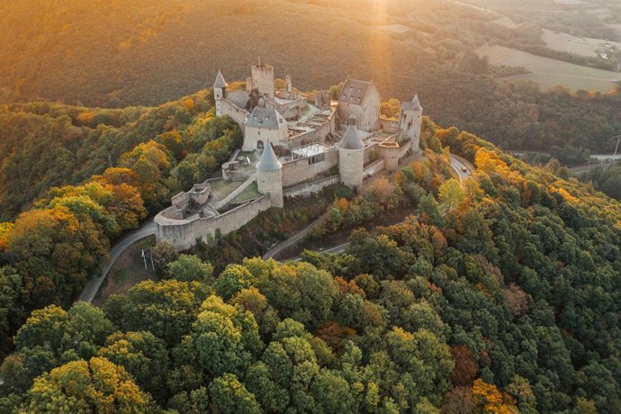 Archivo - Luxemburgo se afianza como destino de negocios