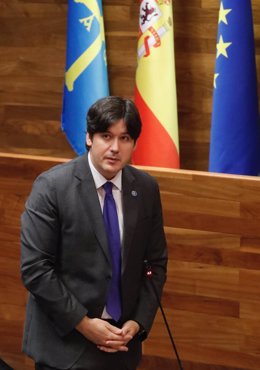 El consejero de Ciencia, Innovación y  Universidad, Borja Sánchez.