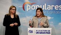 El PP presenta enmiendas en Europa como "último cartucho" para tratar de incluir a Cantabria en la Red de Transporte