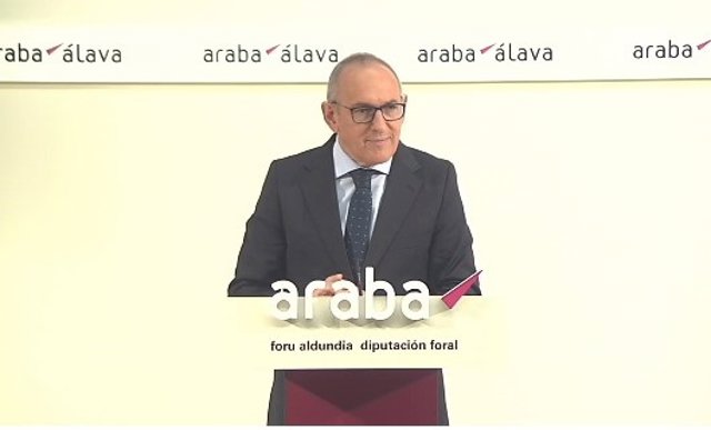 González considera que hay "tiempo" para que el Departamento de Transportes y el Ayuntamiento resuelvan sus diferencias sobre el proyecto