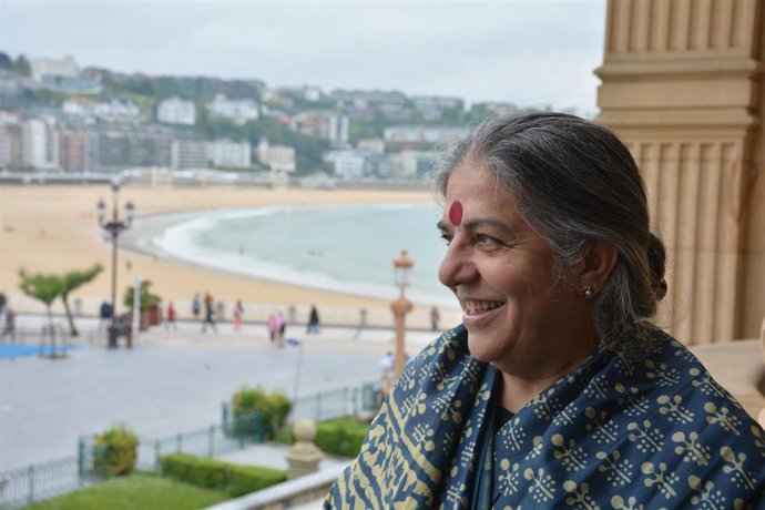 Archivo - Vandana Shiva