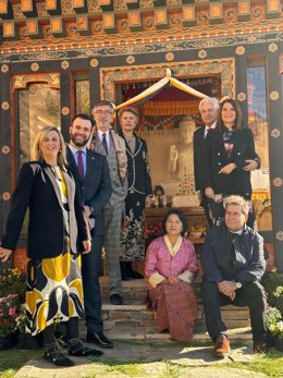 Delegación de Extremadura en Butan