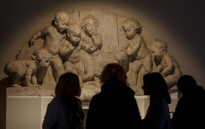 El Museu de Belles Arts de Valncia inaugura una galería de esculturas