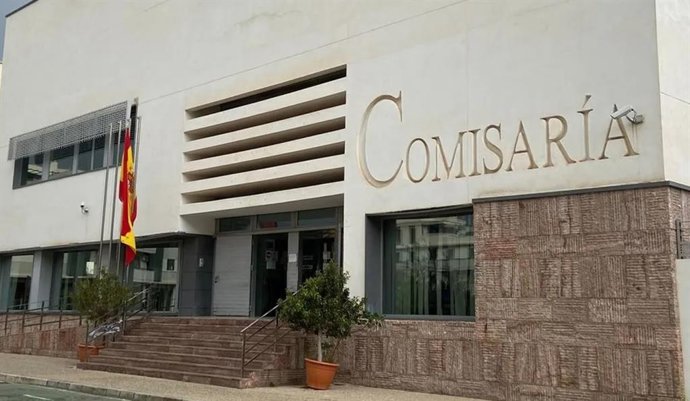 Comisaría de la Policía Nacional en Antequera