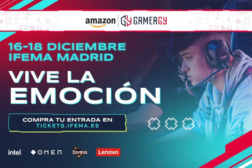 Amazon Gamergy