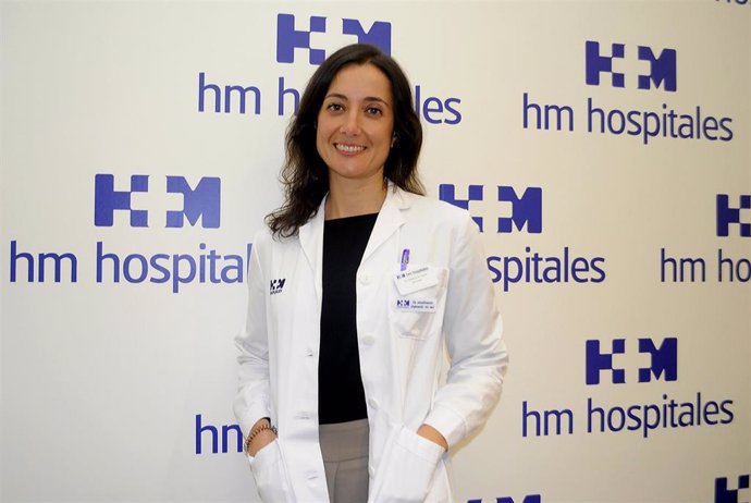 HM Hospitales incorpora al servicio de Neurología de HM Rosaleda a la doctora Clara Domínguez Vivero