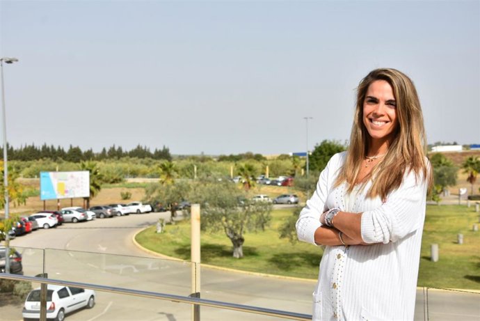 Marta Peral, docente en el Ciclo Superior en Higiene Bucodental del Centro de Estudios Profesionales CEU