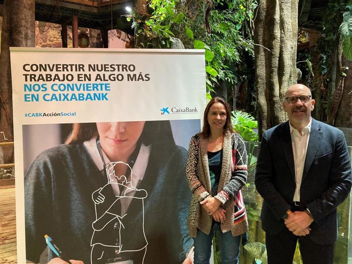 CaixaBank selecciona dos proyectos medioambientales en Aragón en el marco de la 'Convocatoria de Medioambiente 2022'