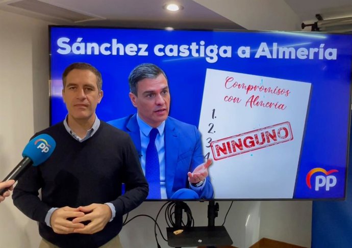 Archivo - Miguel Ángel Castellón (PP)