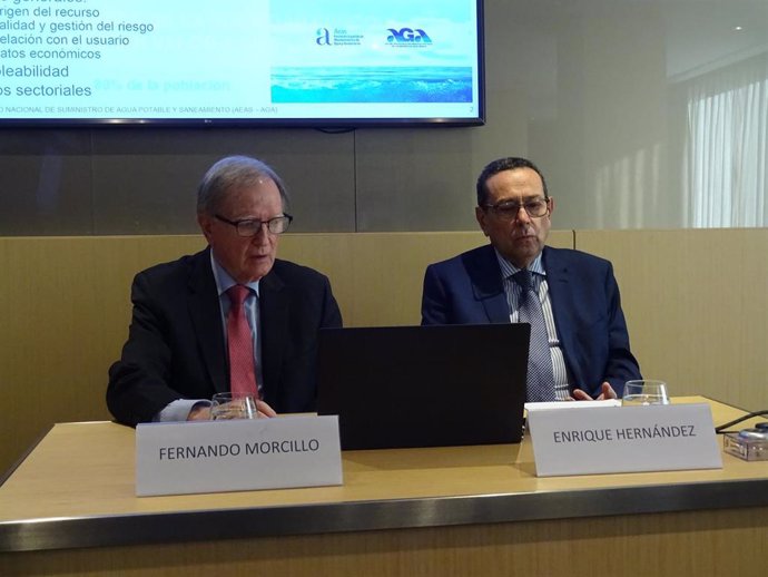 Presentación del XVII Estudio Nacional de Suministro de Aguas Potable y Saneamiento 2022 (AEAS-AGA).