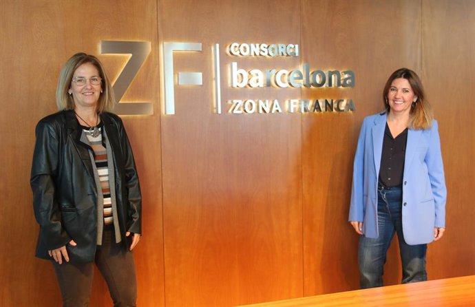 Roser Xalabarder i Blanca Sorigué