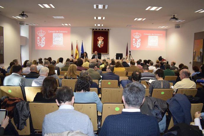 Nota. La Uclm Aprueba Un Presupuesto De 296 Millones De Euros Para 2023