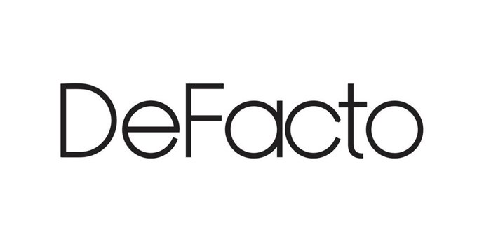 DE FACTO Logo