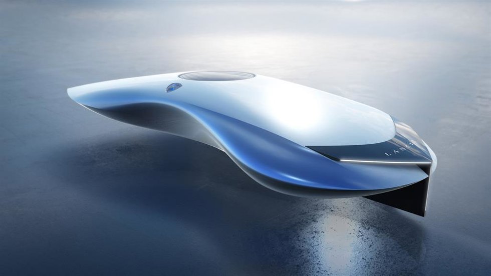 El nuevo concepto Pu+Ra Zero de Lancia