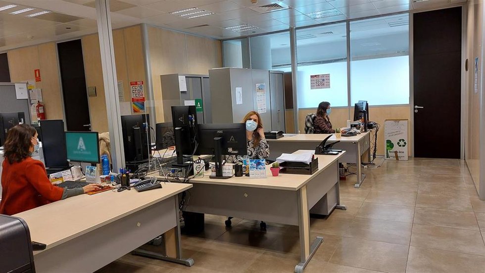 Andalucía publica la bolsa de interinos del personal de Justicia con la baremación definitiva