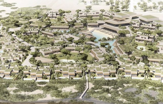 Millenium adquiere una parcela por 12 millones de euros para un eco resort de lujo en Cádiz.