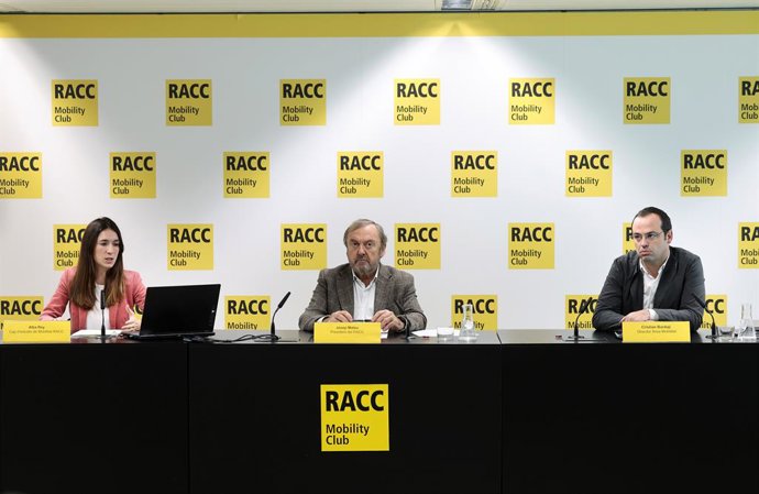 Presentació de l'estudi