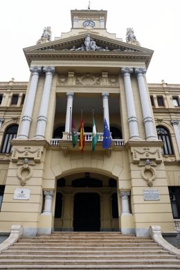Archivo - Imagen de archivo del Ayuntamiento de Málaga.