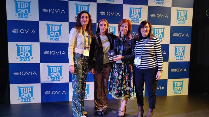 Reconocimiento al Hospital de Calahorra