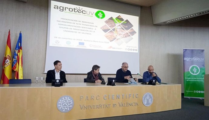 Presentación de los diez proyectos que se fraguarán en Agrotec