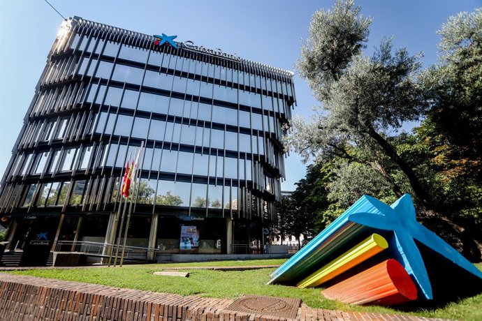 Archivo - Seu de Caixabank