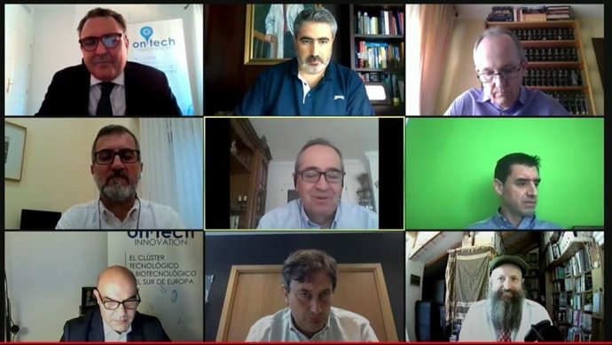 Archivo - Jornadas de Contratación y Empleo TIC, en imagen de archivo