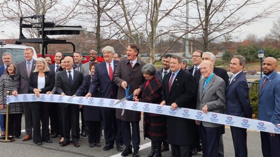 Inauguración de la I-66