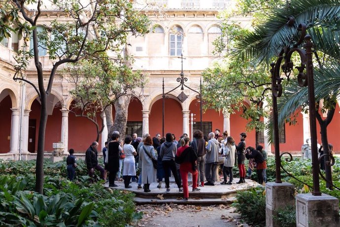 El Consorci de Museus de la Comunitat Valenciana celebrar els prxims dies 3 i 4 de desembre el 'Hackatón de mediació', una activitat que forma part del programa experimental en mediació i educació a través de l'art Permea.
