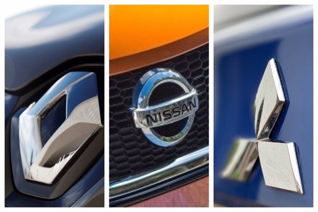 Archivo - Alianza Renault-Nissan-Mitsubishi
