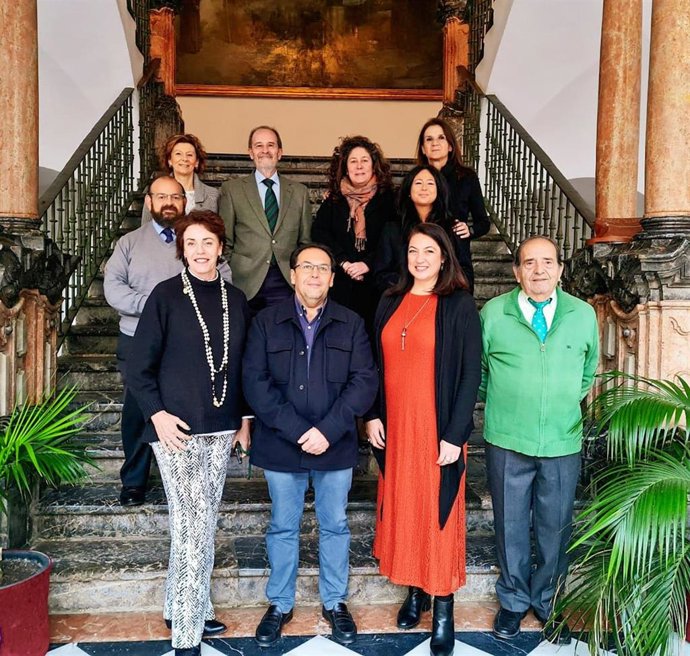 Jurado de los Premios Hasday Ibn Shaprut.