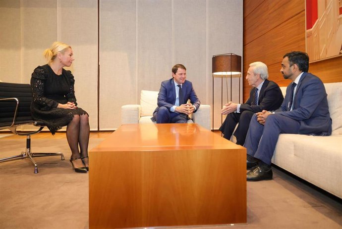 Reunión con los nuevos directivos de Switch Mobility